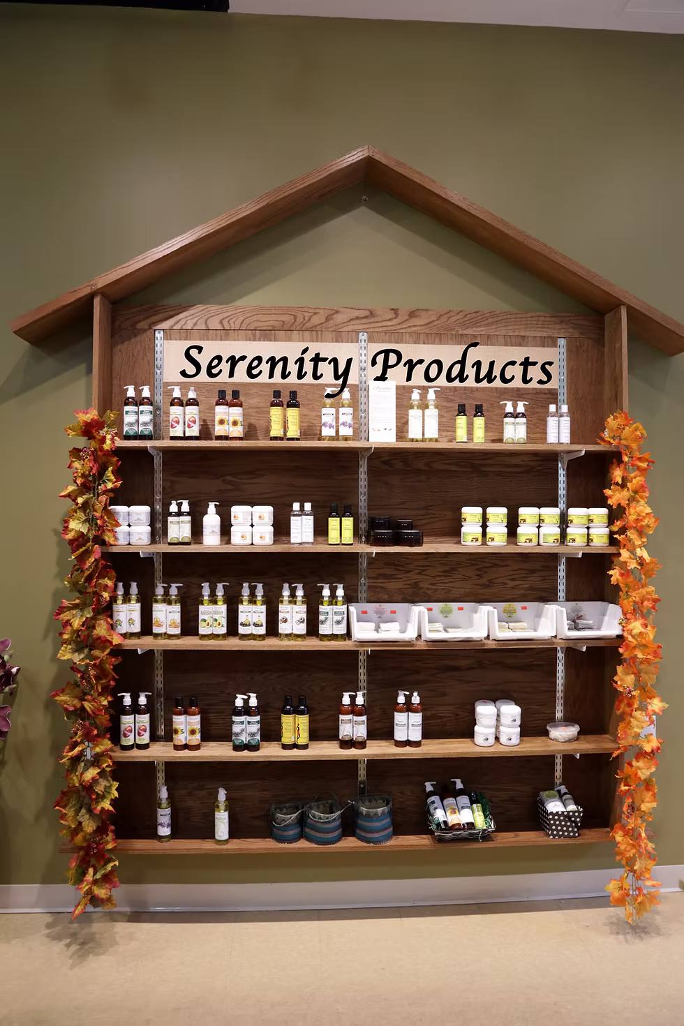 Serenity Products